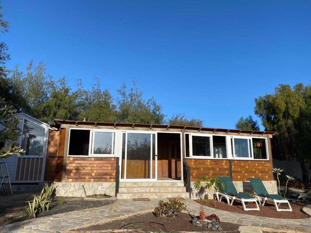 Fuerte Action Guest House Costa Calma Exterior foto