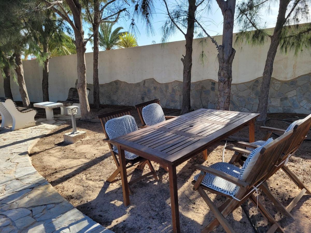 Fuerte Action Guest House Costa Calma Exterior foto