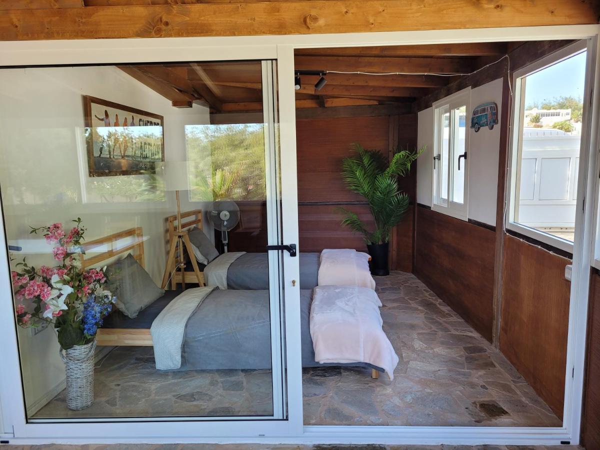Fuerte Action Guest House Costa Calma Exterior foto