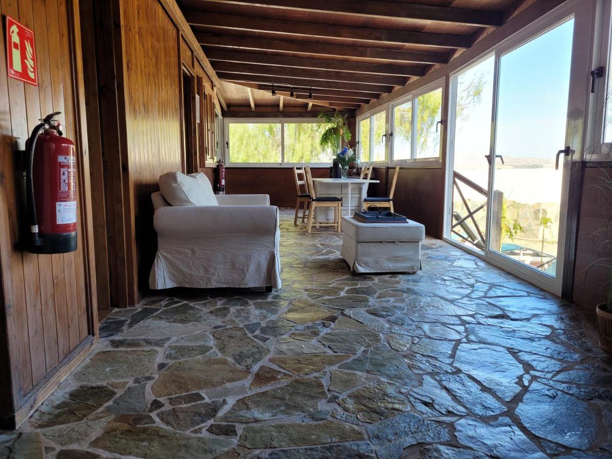 Fuerte Action Guest House Costa Calma Exterior foto